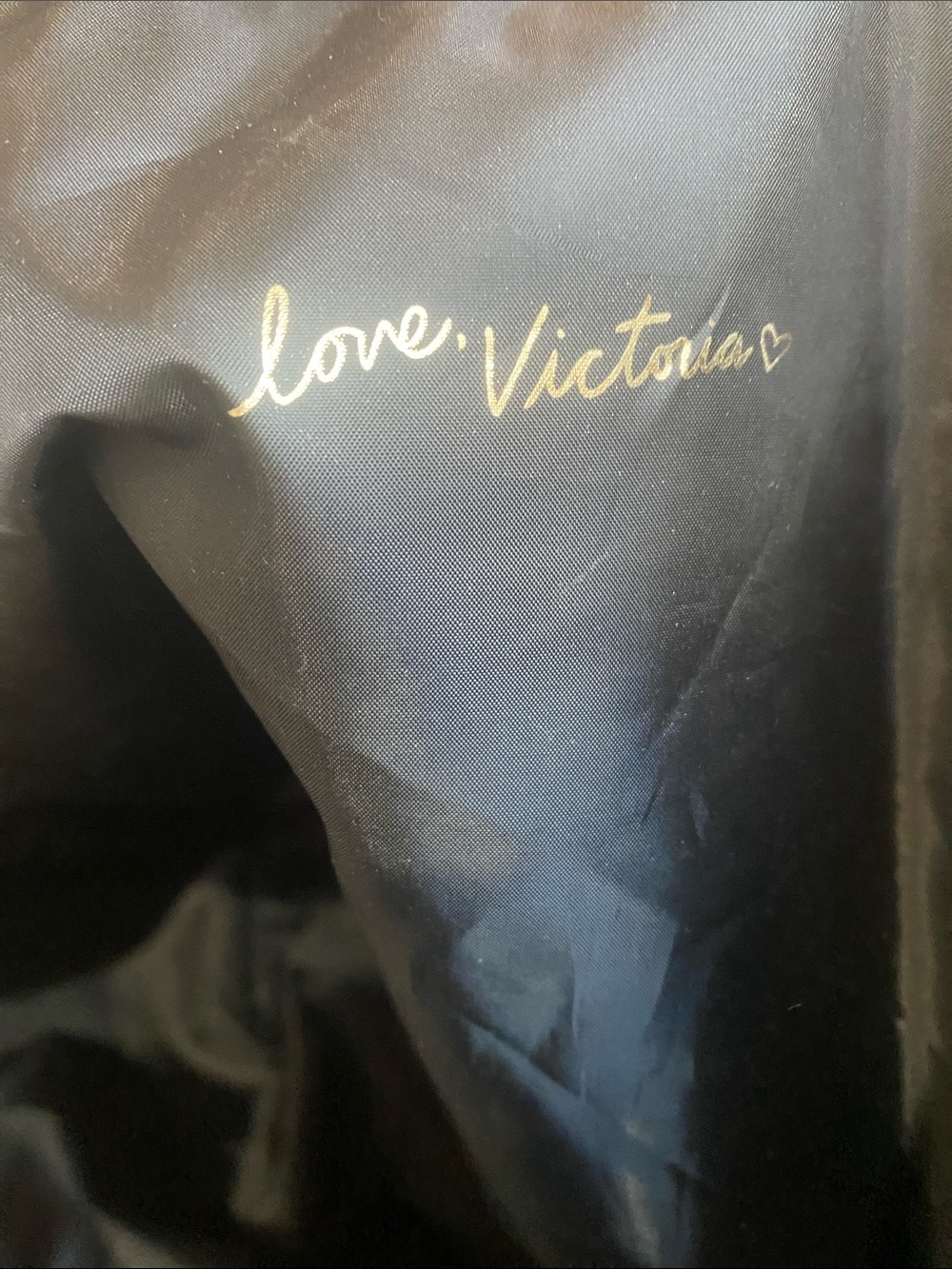 Victoria’s Secret Sequin Large Tote - Picture 6 of 6